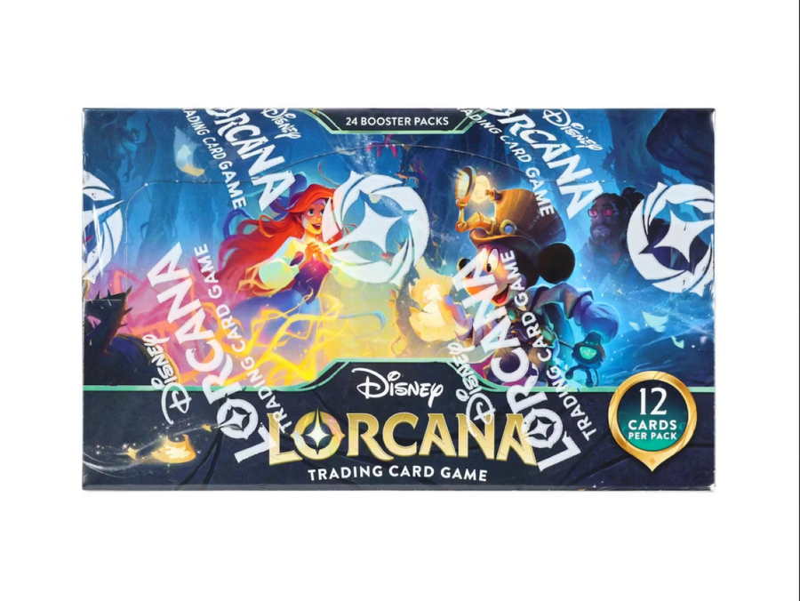Disney Lorcana: Whispers in the Well Booster Box