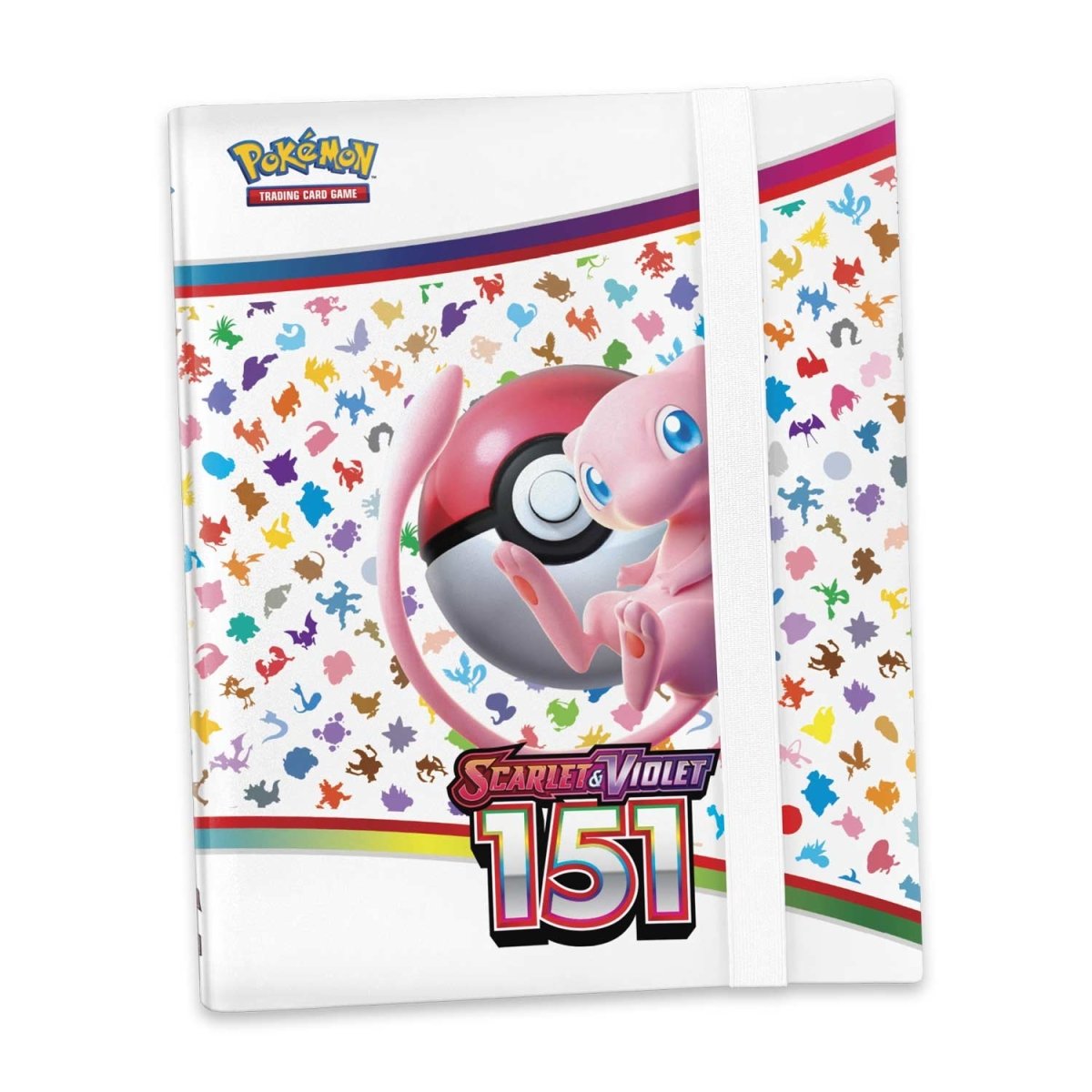 Pokemon: 151 Binder Collection