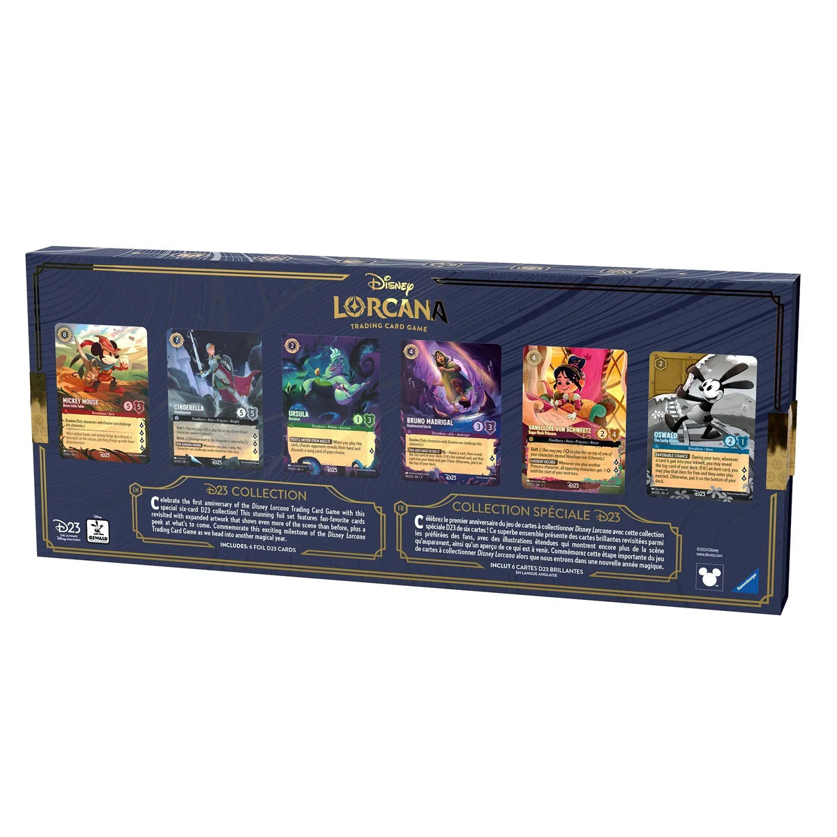 Disney Lorcana: D23 Collection - D23 Promos (D23)