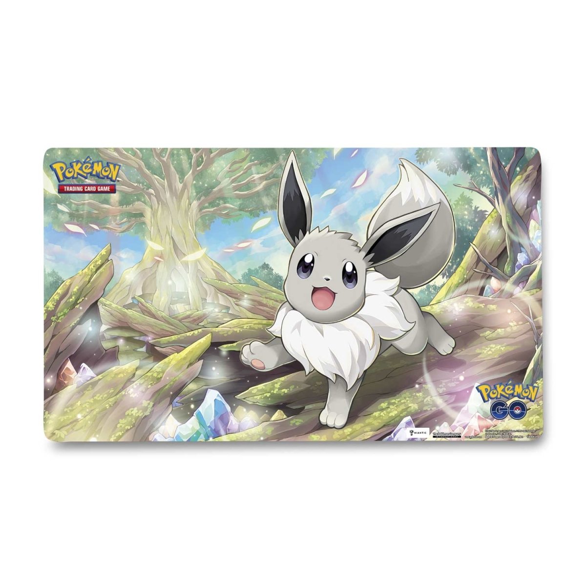 Pokemon: Pokemon Go Radiant Eevee Premium Collection