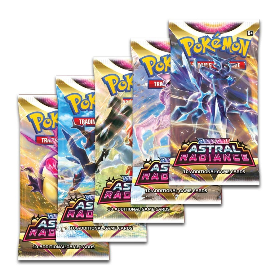 Pokemon: Sword & Shield: Astral Radiance Booster Box