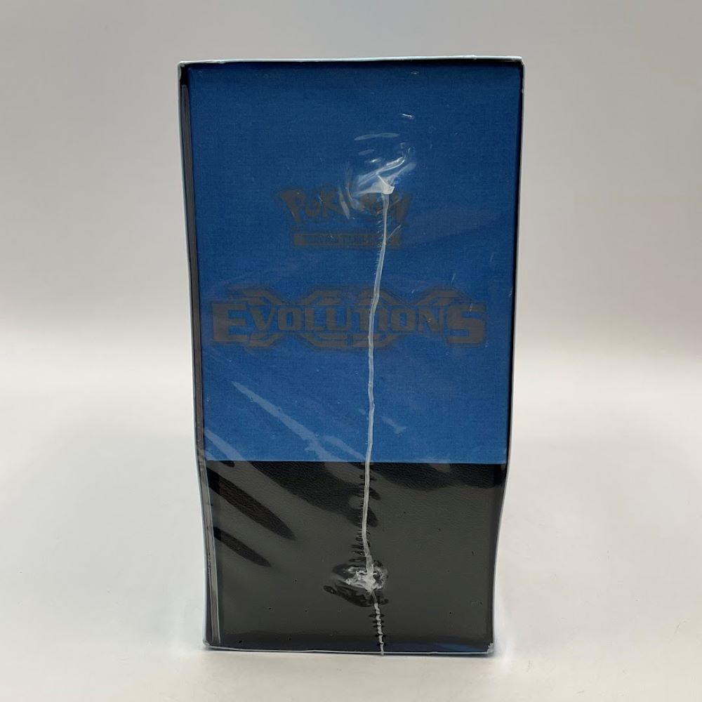 Pokemon: XY: Evolutions Elite Trainer Box (Blastoise) #1 *See Pictures for Details*