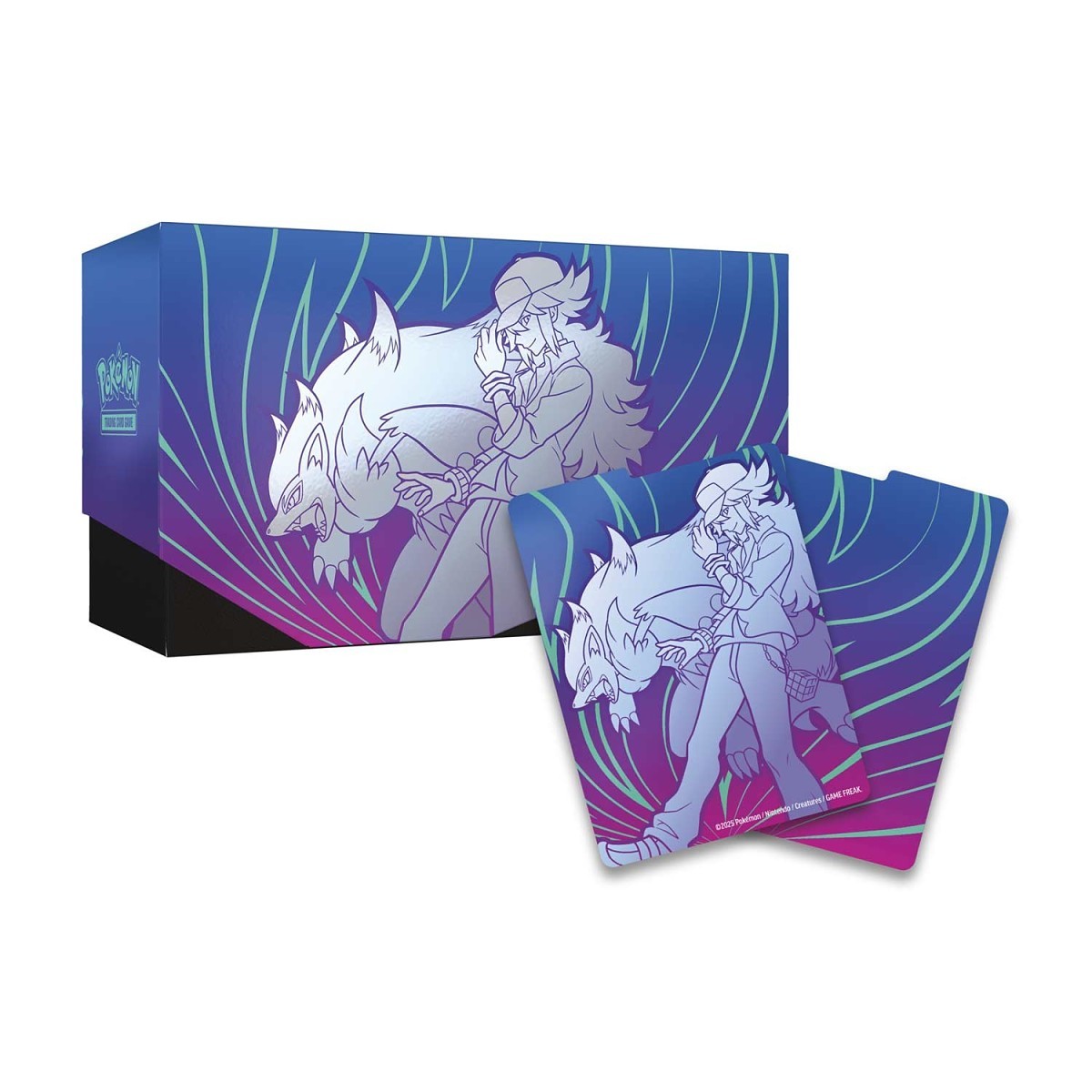 Pokemon: Scarlet & Violet Journey Together Pokemon Center Elite Trainer Box