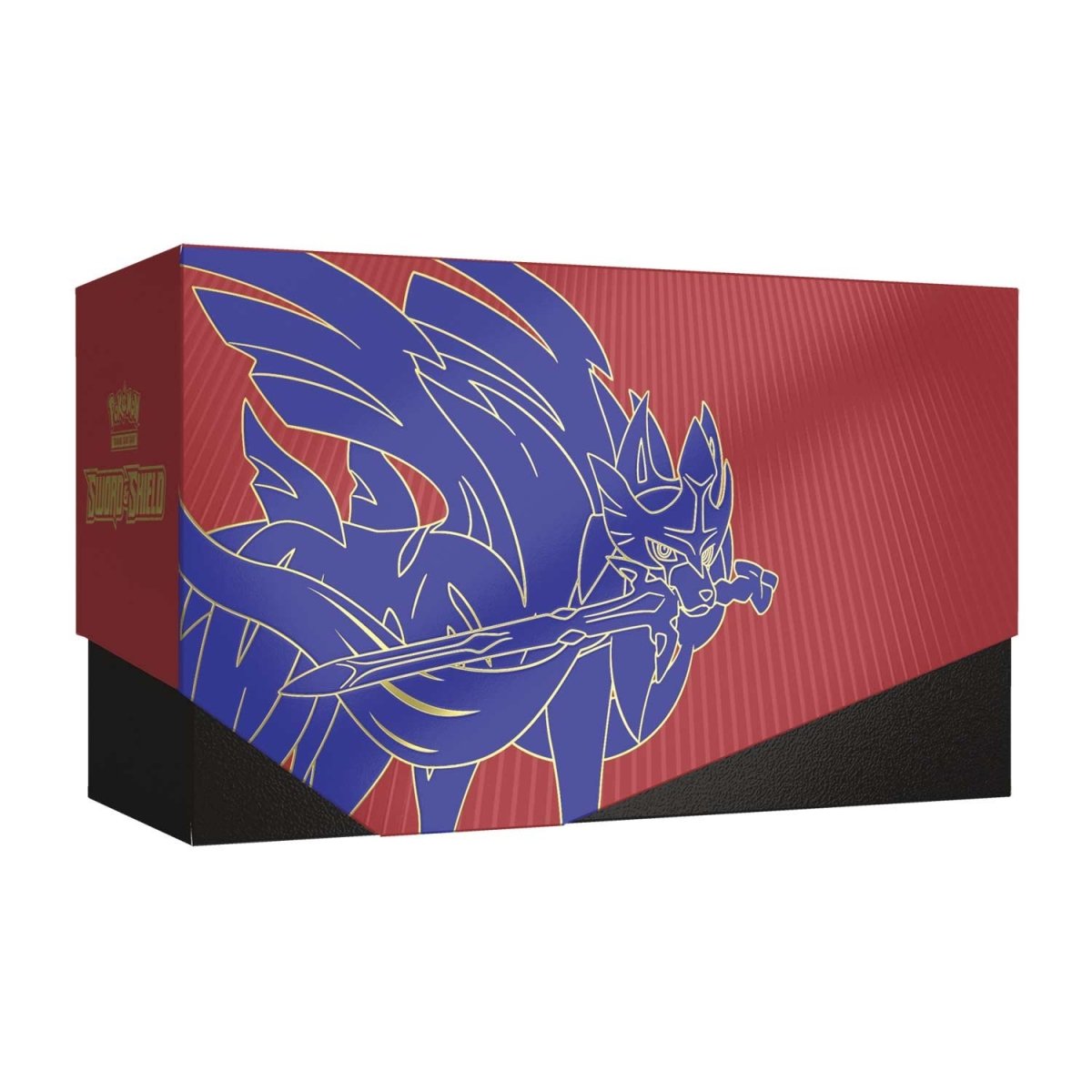 Pokemon: Sword & Shield Base Set Elite Trainer Box [Zacian]