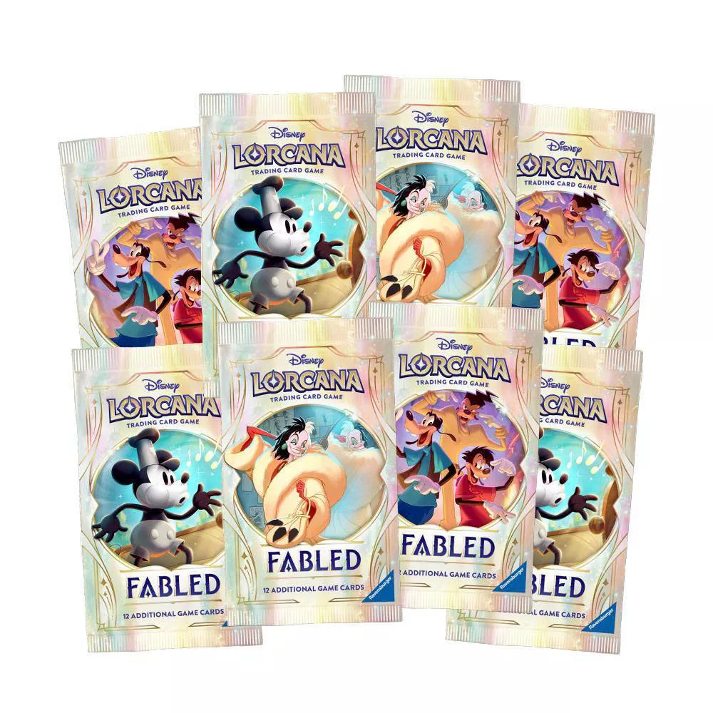 Disney Lorcana: Fabled Trove