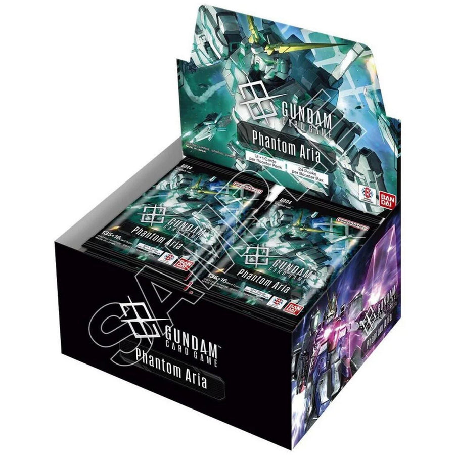 Gundam TCG: Phantom Aria Booster Box (GD04)