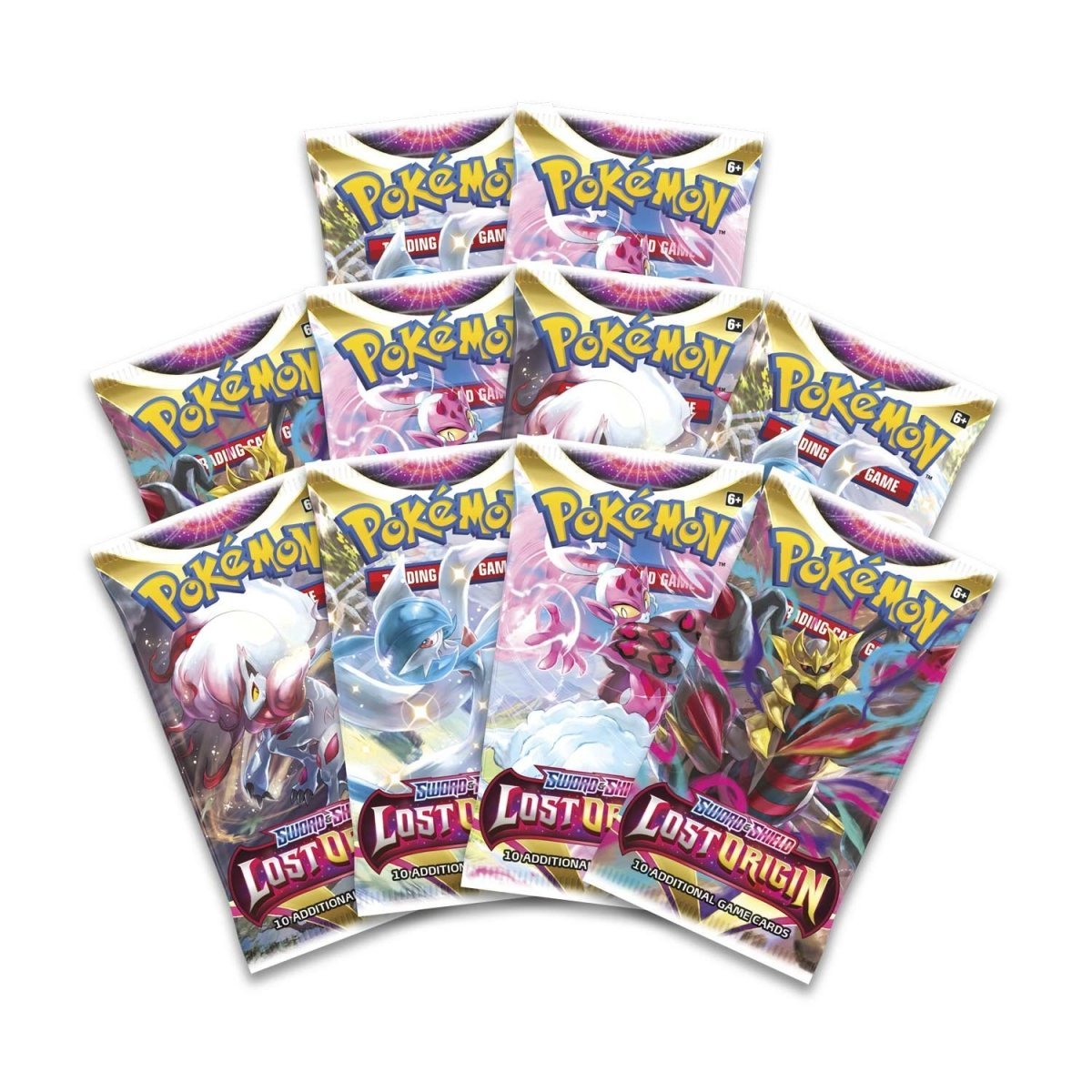 Pokemon: Sword & Shield Lost Origin Pokemon Center Elite Trainer Box